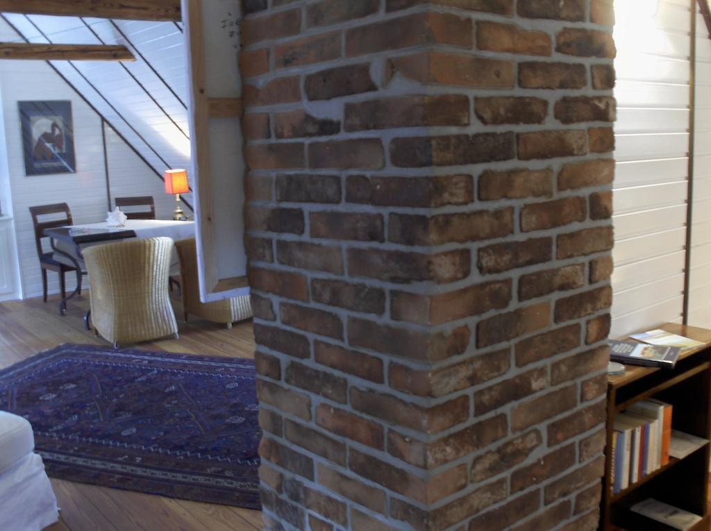 Das Reetdachhaus - Paulines Höft Grömitz Zimmer foto